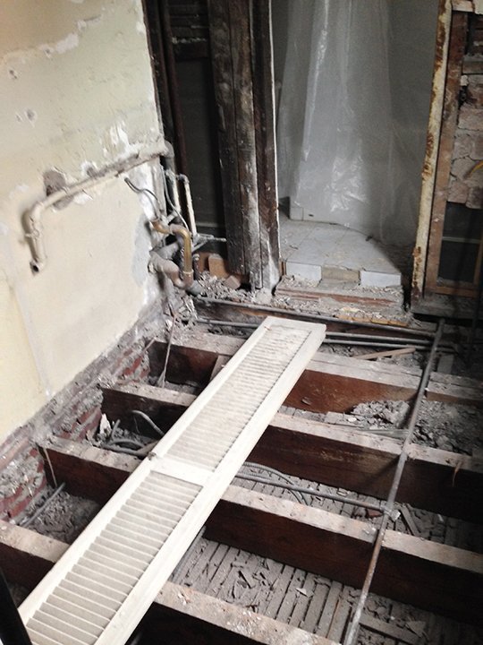 Фотография: Прочее в стиле , Кухня и столовая, Малогабаритная квартира, Интерьер комнат, Ремонт, kuhnya-8-kv-metrov – фото на INMYROOM