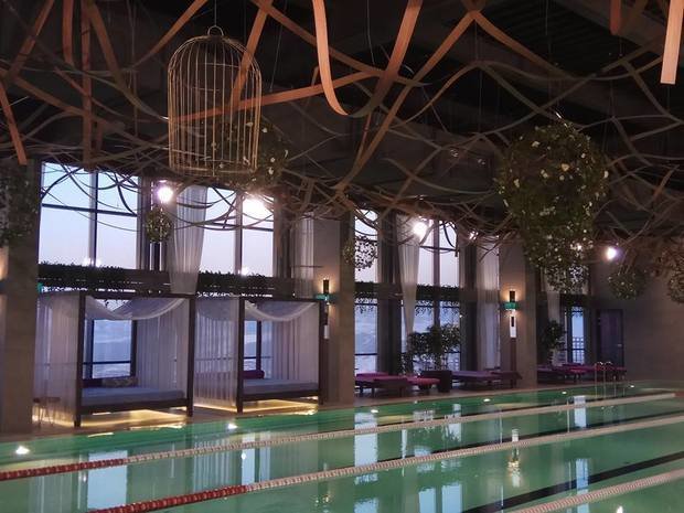Фото из портфолио SPORT&SPA BALANSE – фотографии дизайна интерьеров на INMYROOM