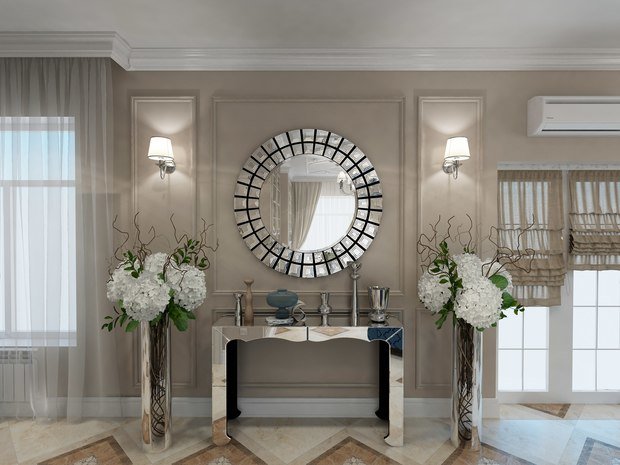 Фото из портфолио Дом на Гуселке (180 кв.м.) – фотографии дизайна интерьеров на INMYROOM