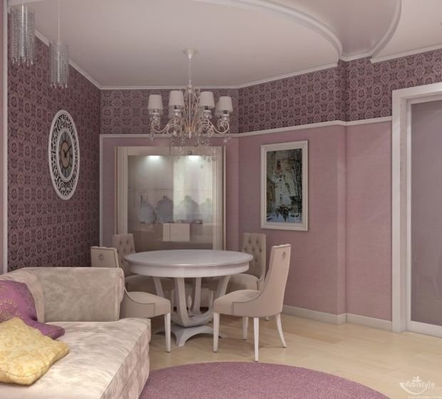 Фото из портфолио столовая – фотографии дизайна интерьеров на InMyRoom.ru