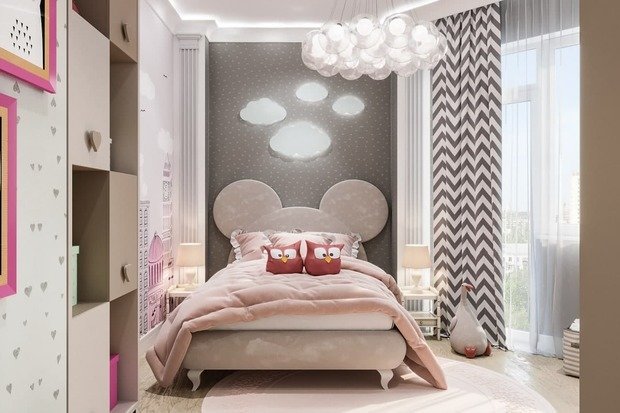 Фото из портфолио ЖК "Дальняя 8" – фотографии дизайна интерьеров на INMYROOM