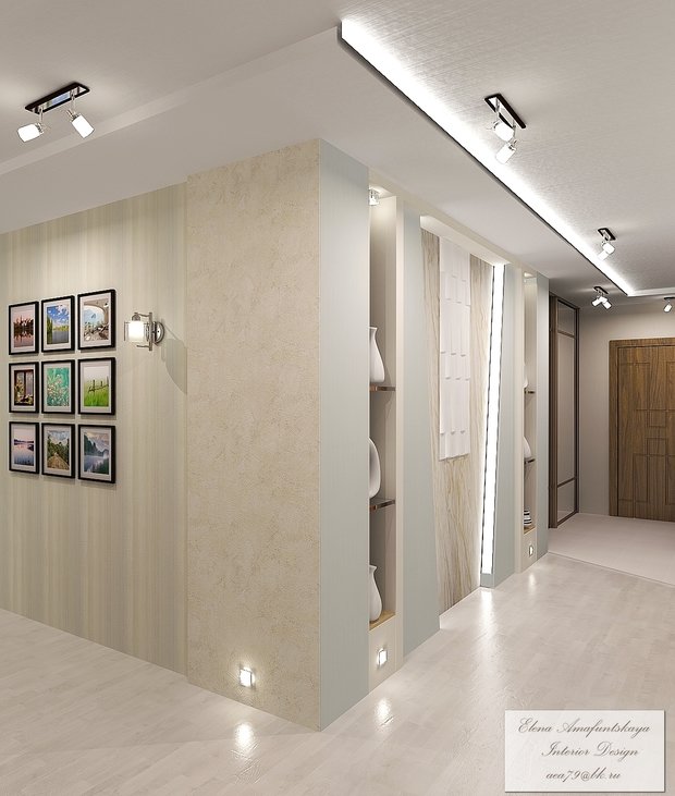 Фото из портфолио Косые прямые – фотографии дизайна интерьеров на INMYROOM