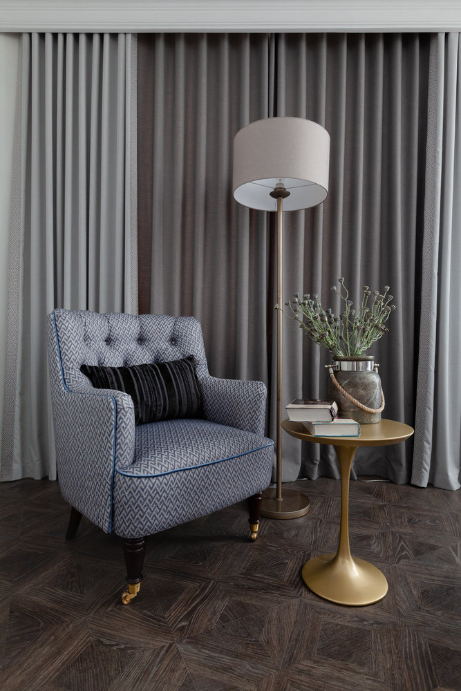 Фотография: Гостиная в стиле Классический, Современный, Квартира, Проект дня, Новосибирск, 2 комнаты, 40-60 метров, Александра Протасова – фото на INMYROOM Фотография: Гостиная в стиле Классический, Современный, Квартира, Проект дня, Новосибирск, 2 комнаты, 40-60 метров, Александра Протасова – фото на INMYROOM