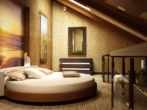 Фото из портфолио Эко-минимализм – фотографии дизайна интерьеров на INMYROOM