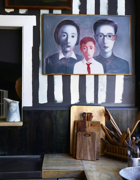 Фотография: Декор в стиле Лофт, Дома и квартиры, Интерьеры звезд – фото на INMYROOM