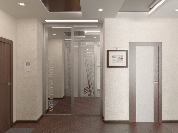 Фото из портфолио Дизайн интерьеров – фотографии дизайна интерьеров на INMYROOM