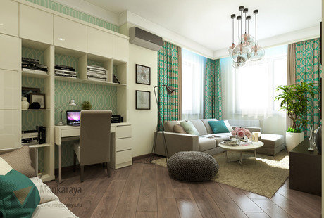 Квартира 20м2