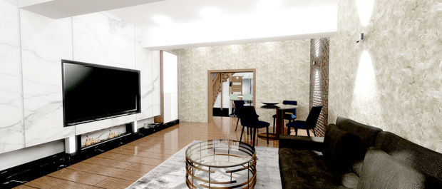 Фото из портфолио Дизайн интерьера – фотографии дизайна интерьеров на INMYROOM