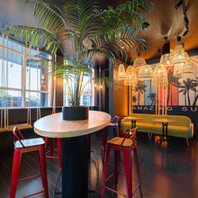 Фото из портфолио HoReCa – фотографии дизайна интерьеров на INMYROOM