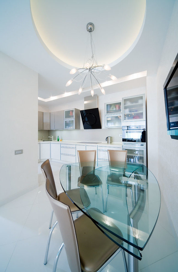 Фото из портфолио Интерьеры – фотографии дизайна интерьеров на INMYROOM