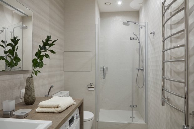 Фото из портфолио MN_Minimalism – фотографии дизайна интерьеров на INMYROOM