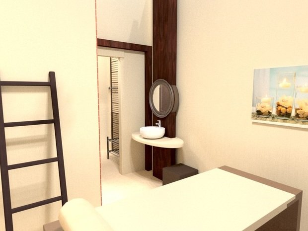 Фото из портфолио Бутик-отель – фотографии дизайна интерьеров на INMYROOM