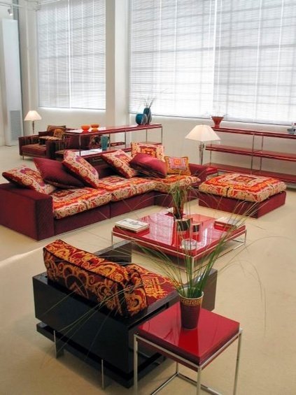 Фотография: Гостиная в стиле Восточный, Карта покупок, Индустрия, Ретро, Missoni – фото на INMYROOM Фотография: Гостиная в стиле Восточный, Карта покупок, Индустрия, Ретро, Missoni – фото на INMYROOM