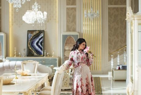 Living room design Miami of Katrina Antonovich