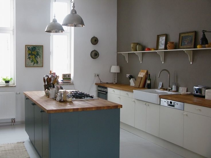 Фотография: Кухня и столовая в стиле Скандинавский, Декор интерьера, Дизайн интерьера, Цвет в интерьере, Советы, Ремонт – фото на INMYROOM