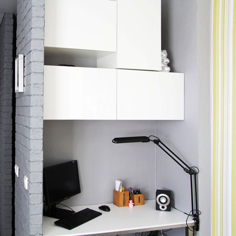 Фото из портфолио Квартира в Доме на Рощинской – фотографии дизайна интерьеров на INMYROOM Фото из портфолио Квартира в Доме на Рощинской – фотографии дизайна интерьеров на INMYROOM