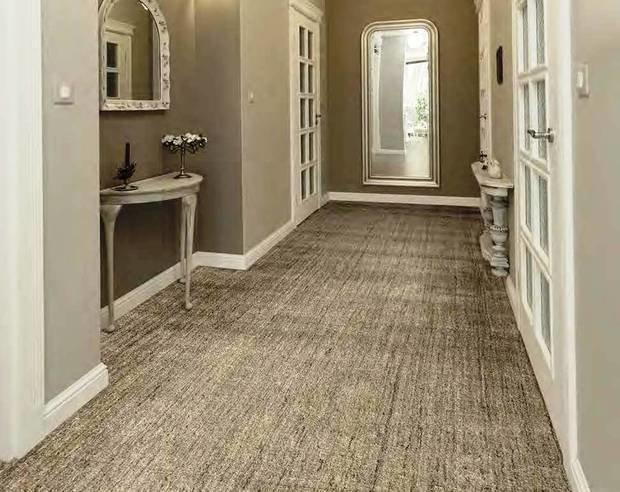 Фото из портфолио Севременные ковры – фотографии дизайна интерьеров на INMYROOM