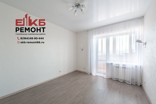 Фото из портфолио 3-К квартира   – фотографии дизайна интерьеров на INMYROOM