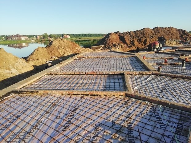 Фото из портфолио живые фото со стройки – фотографии дизайна интерьеров на INMYROOM