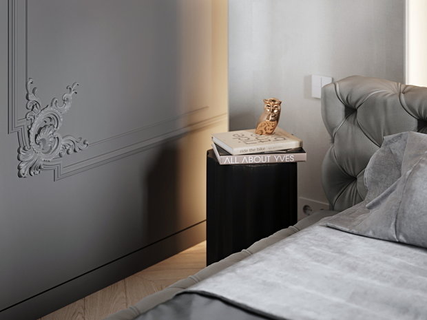 Фото из портфолио Клубный Дом STORY – фотографии дизайна интерьеров на INMYROOM
