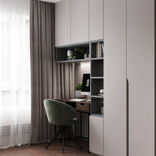Фото из портфолио ЖК «Сказка град» – фотографии дизайна интерьеров на INMYROOM