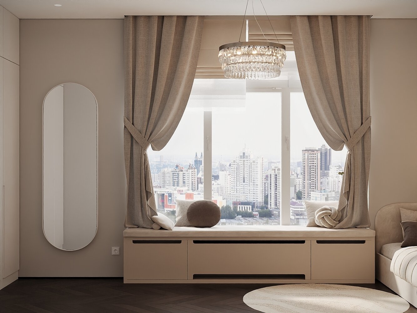 Фото из портфолио ЖК Рубин Ростов – фотографии дизайна интерьеров на INMYROOM Фото из портфолио ЖК Рубин Ростов – фотографии дизайна интерьеров на INMYROOM