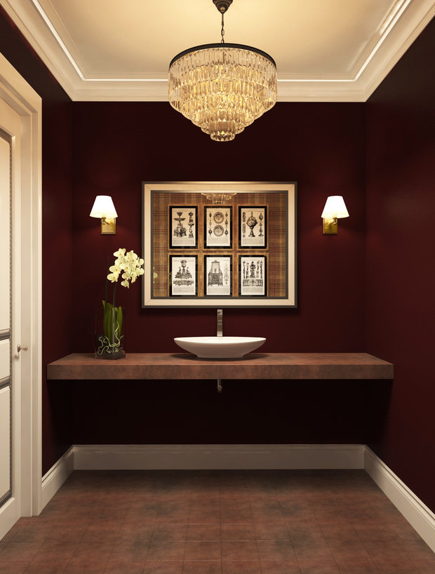 Фото из портфолио дом в подмосковье – фотографии дизайна интерьеров на INMYROOM