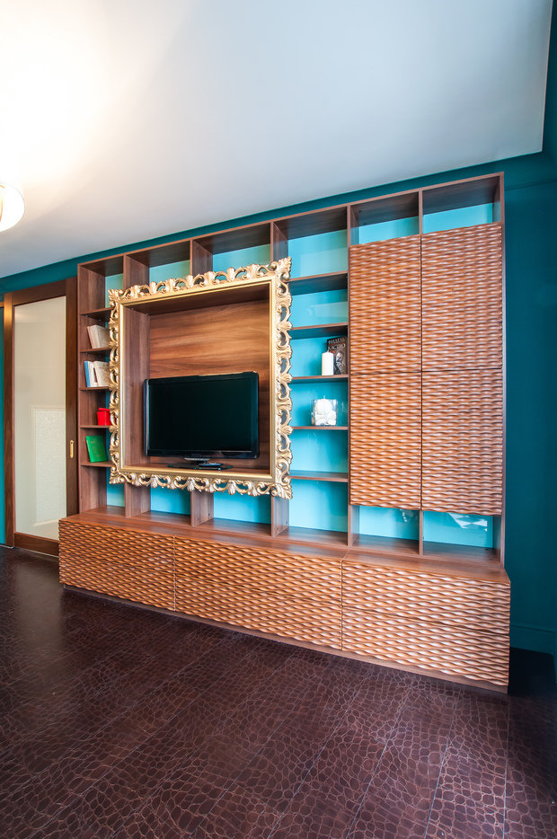 Фото из портфолио Мое избранное – фотографии дизайна интерьеров на INMYROOM