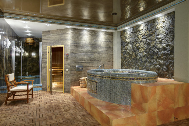 Фото из портфолио Мои избранные статьи – фотографии дизайна интерьеров на INMYROOM