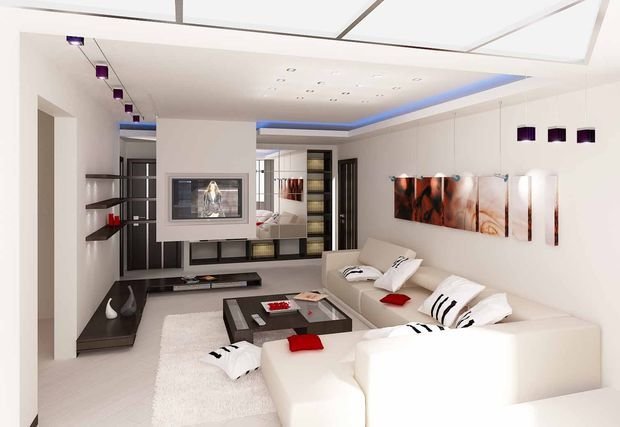 Фотография: в стиле , Гостиная, Декор интерьера, Квартира, Дом, Декор – фото на INMYROOM