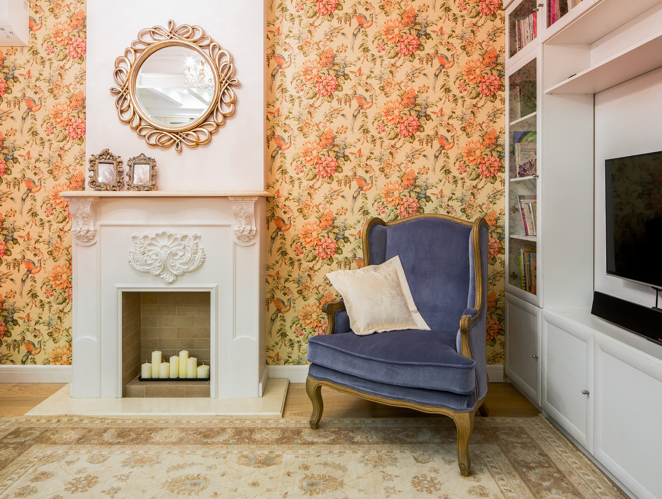 Фото из портфолио Шмитовский – фотографии дизайна интерьеров на INMYROOM Фото из портфолио Шмитовский – фотографии дизайна интерьеров на INMYROOM