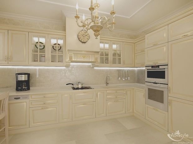 Фото из портфолио кухня – фотографии дизайна интерьеров на InMyRoom.ru