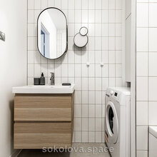 Фото из портфолио Red_light – фотографии дизайна интерьеров на INMYROOM