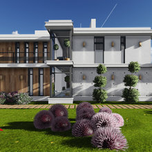 Фото из портфолио Architecture – фотографии дизайна интерьеров на INMYROOM