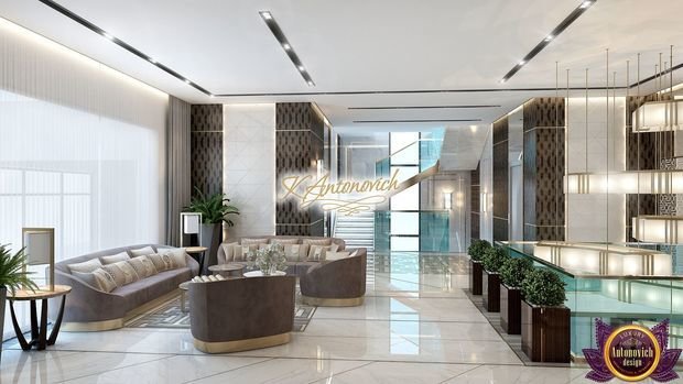 Фото из портфолио Perfect interior design from Katrina Antonovich2 – фотографии дизайна интерьеров на INMYROOM