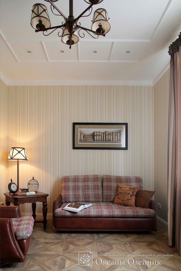 Фото из портфолио Дом 285 м кв – фотографии дизайна интерьеров на INMYROOM