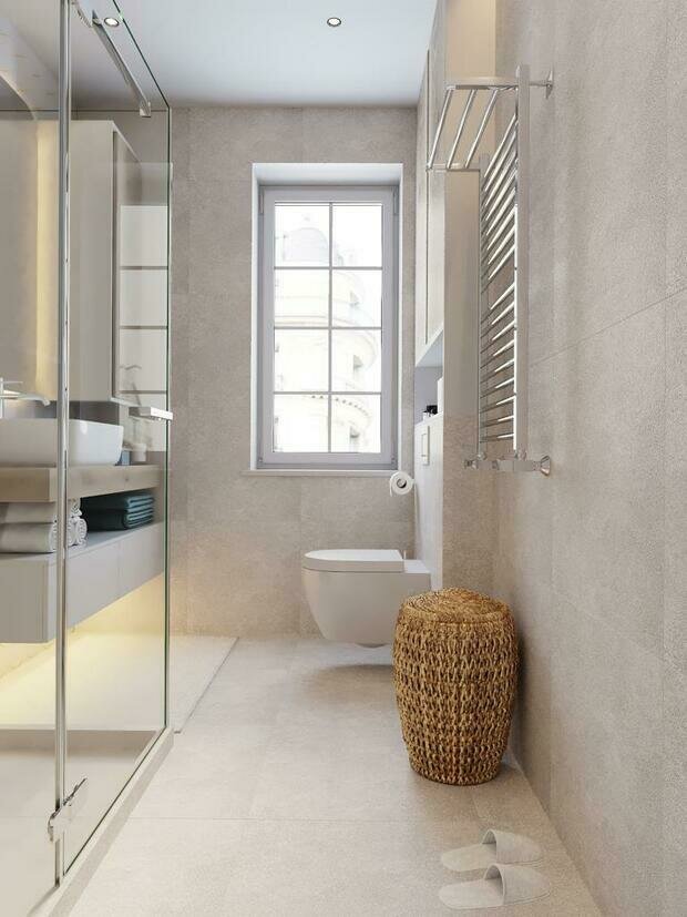 Фото из портфолио  дом 220 метров- современный стиль – фотографии дизайна интерьеров на INMYROOM