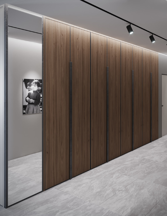 Фото из портфолио ул. Трофимова – фотографии дизайна интерьеров на INMYROOM
