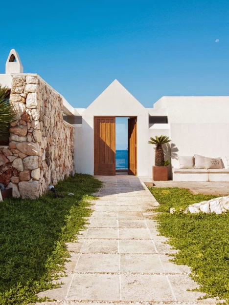 Фотография: Ландшафт в стиле  – фото на INMYROOM