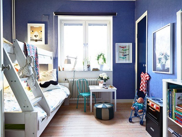 Фотография: Детская в стиле Скандинавский, Декор интерьера, Квартира – фото на INMYROOM