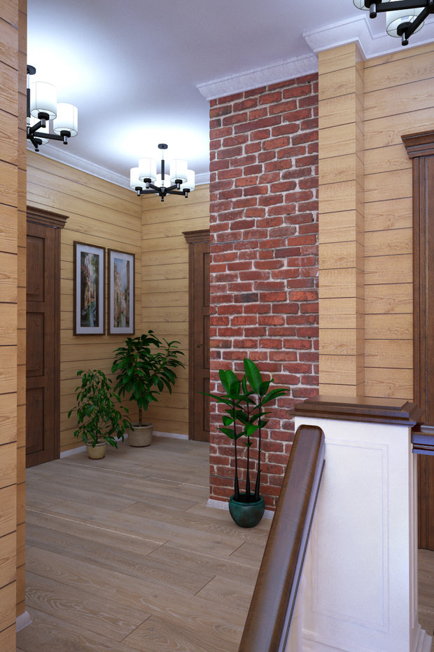 Фото из портфолио Мое избранное – фотографии дизайна интерьеров на INMYROOM