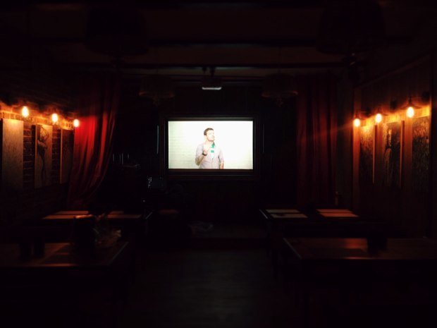 Фото из портфолио Кафе Brevis в Витебске – фотографии дизайна интерьеров на INMYROOM