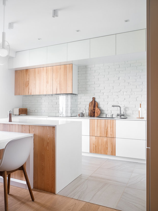 Фото из портфолио K160 – фотографии дизайна интерьеров на INMYROOM