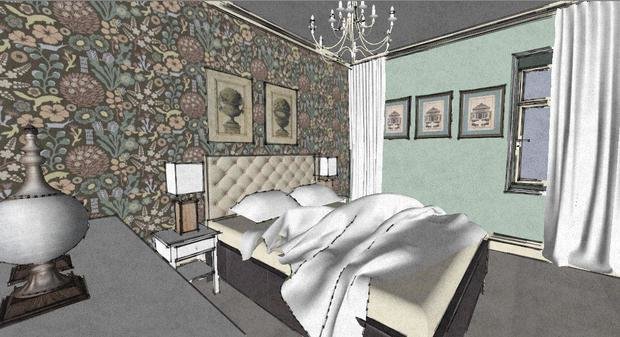 Фото из портфолио Таунхаус Бристоль – фотографии дизайна интерьеров на InMyRoom.ru