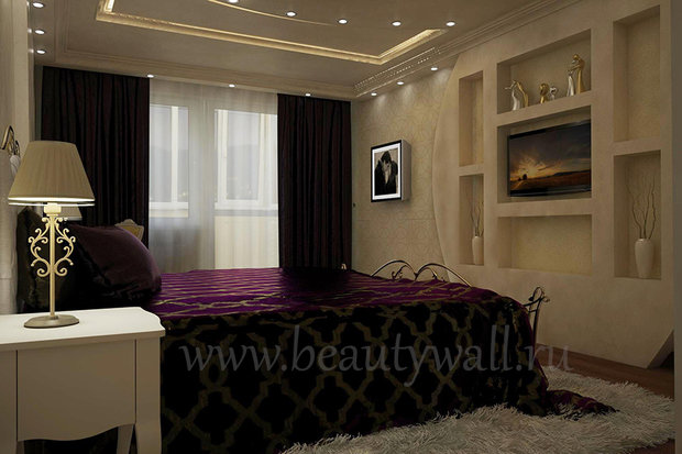 Фото из портфолио 3-комн.квартира – фотографии дизайна интерьеров на INMYROOM