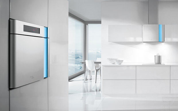 Фото из портфолио Gorenje designed by Karim Rashid  – фотографии дизайна интерьеров на INMYROOM