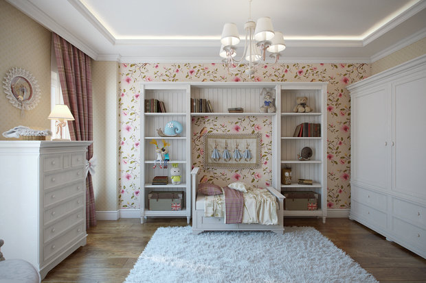 Фото из портфолио Дизайн, визуализация – фотографии дизайна интерьеров на INMYROOM
