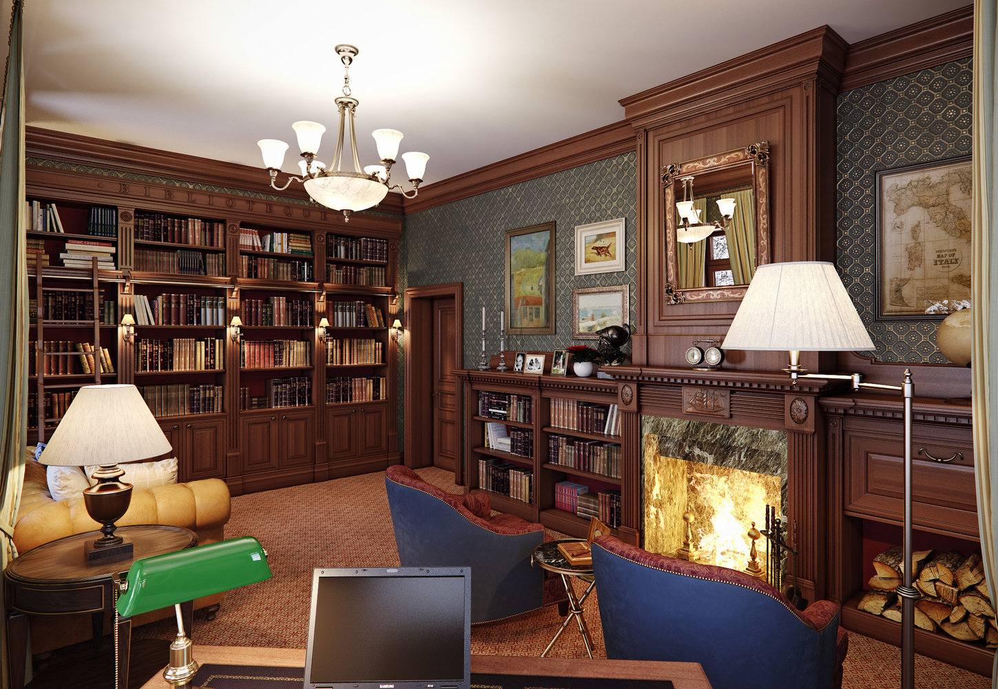 Фото из портфолио Дом в поселке Красное – фотографии дизайна интерьеров на INMYROOM Фото из портфолио Дом в поселке Красное – фотографии дизайна интерьеров на INMYROOM