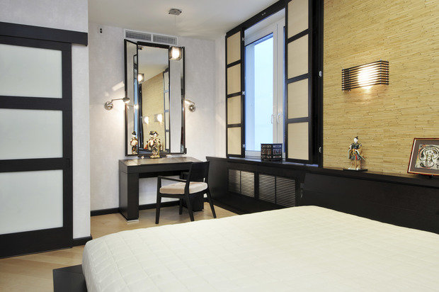 Фото из портфолио ЖК Воробьевы Горы – фотографии дизайна интерьеров на INMYROOM