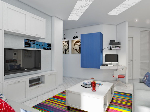 Фото из портфолио Мои избранные статьи – фотографии дизайна интерьеров на INMYROOM